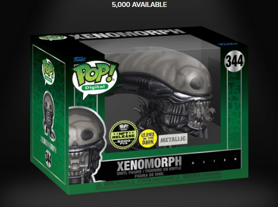 XENOMORPH 344