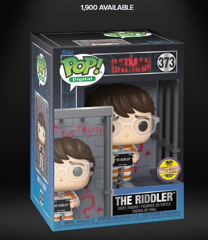 RIDDLER 373