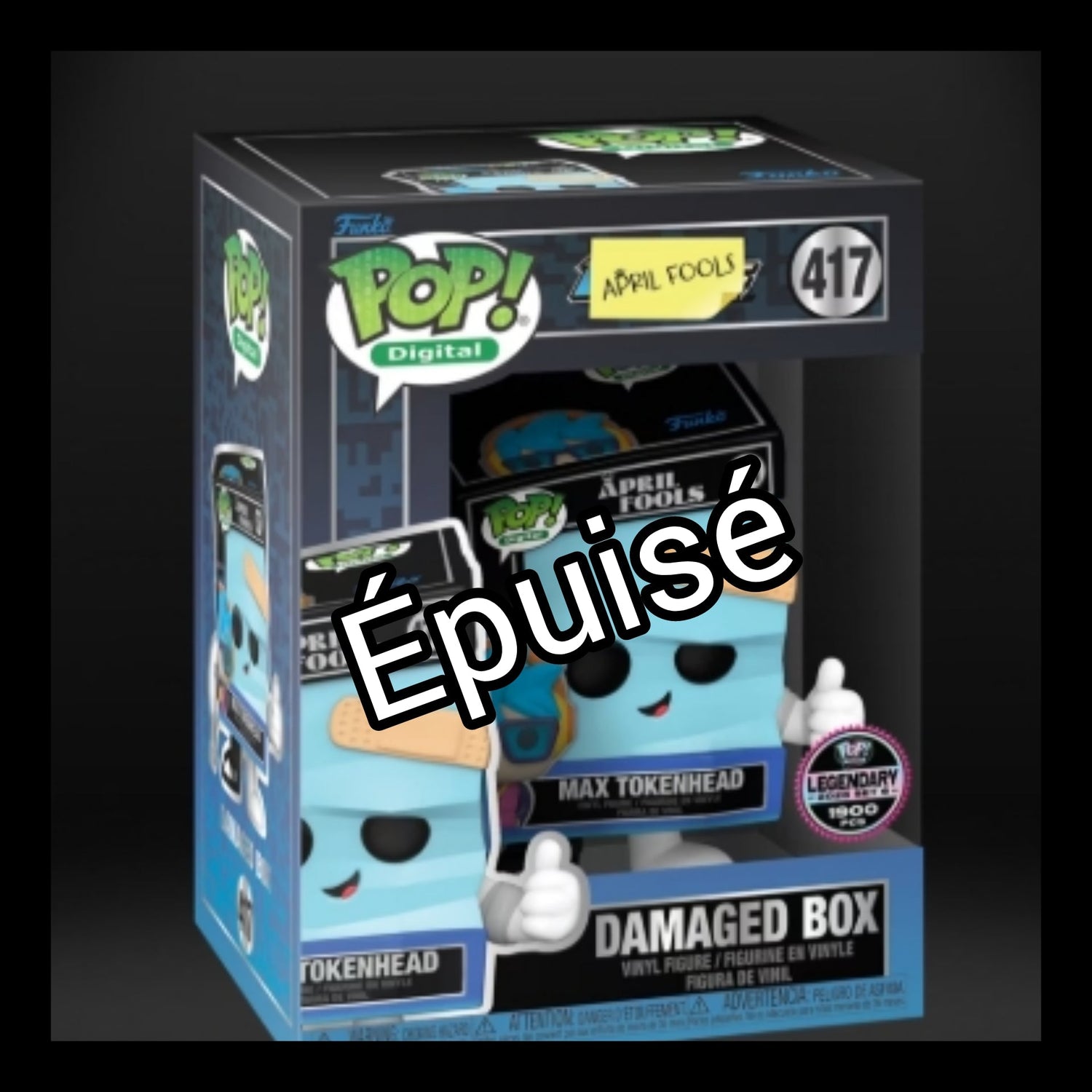 FUNKO APRIL FOOLS series 3