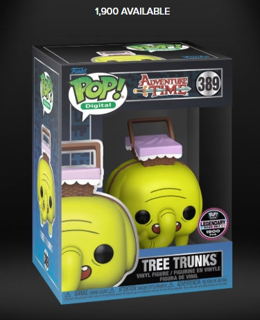 TREE TRUNKS 289