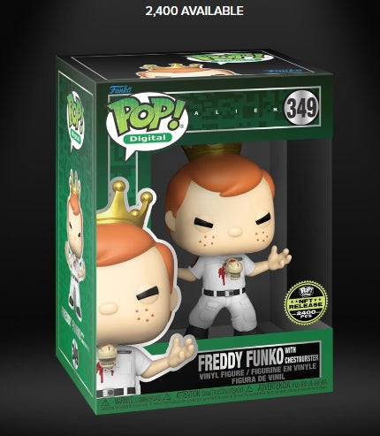 FREDDY FUNKO 349