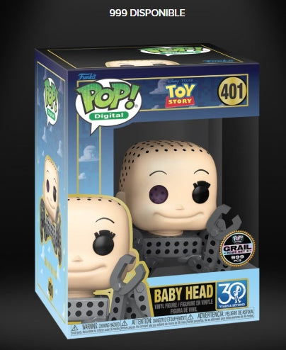 BABY HEAD 401