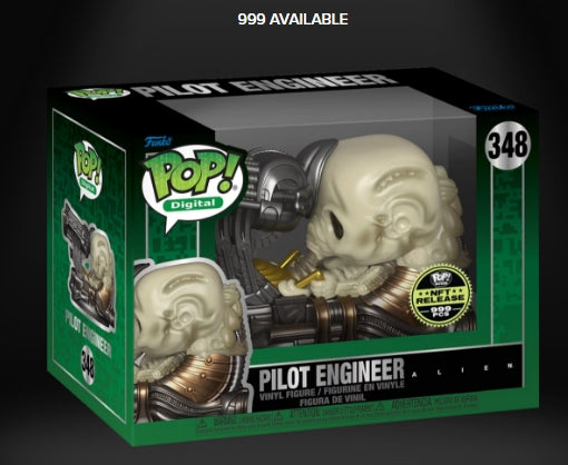 PILOT ENGINEER 348