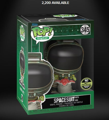 SPACESUIT 345