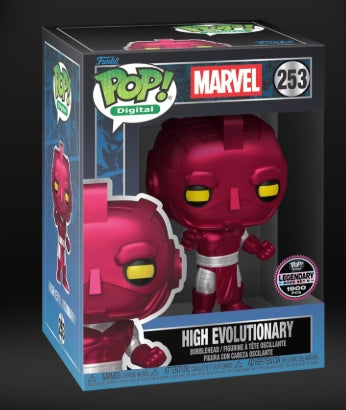 HIGH EVOLUTIONARY 253