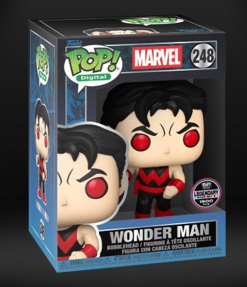 WONDER MAN 248