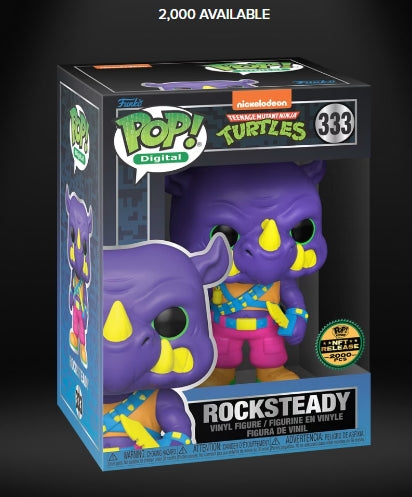 ROCKSTEADY 333