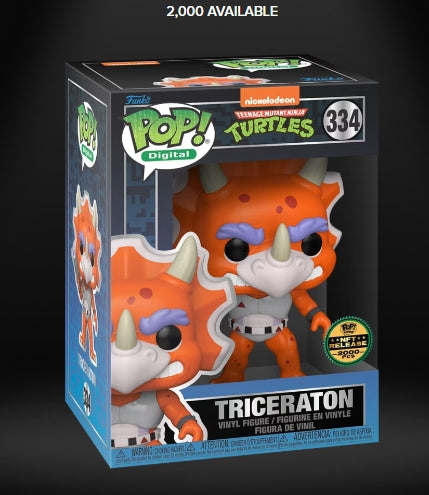 TRICERATON 334