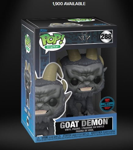 GOAT DAMON 288