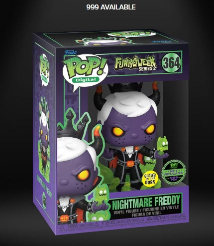 NIGHTMARE FREDDY 364