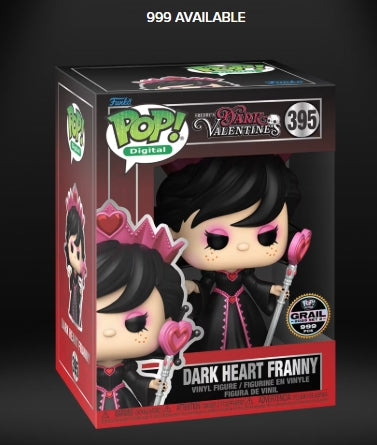 DARK HEART FRANNY 395