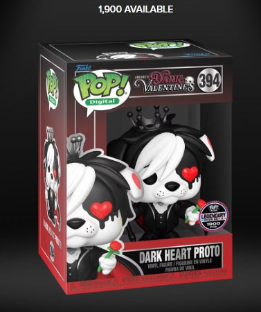 DARK HEART PROTO 394