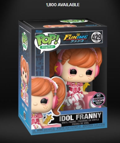 IDOL FRANNY 429