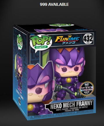 NEKO MECH FRANNY 432
