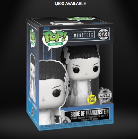 BRIDE OF FRANKENSTEIN 323