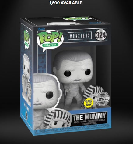 THE MUMMY 324