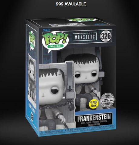 FRANKENSTEIN 326