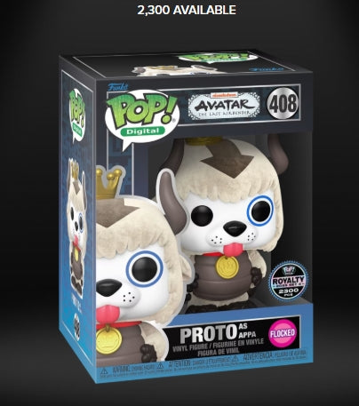 PROTO as Appa 408