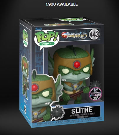 SLITHE 443