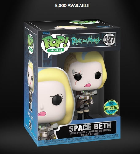 SPACE BETH 327