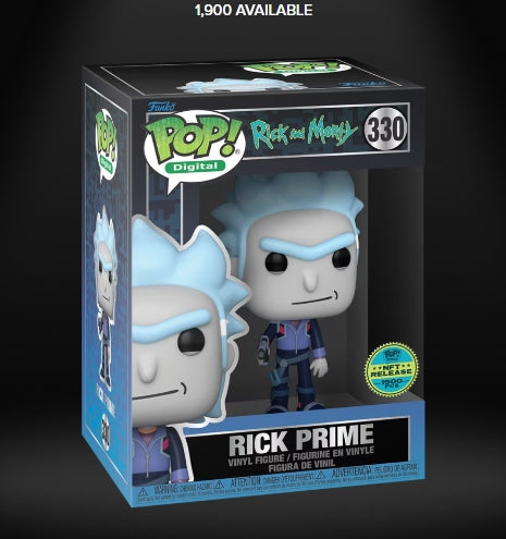 RICK PRIME 330