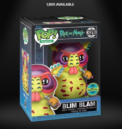 BLIM BLAM 328