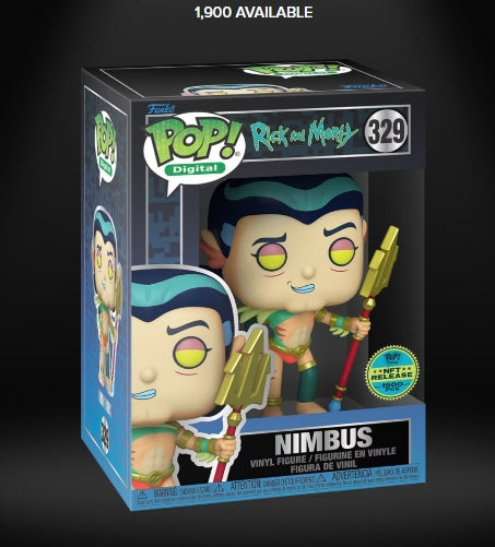 NIMBUS 329