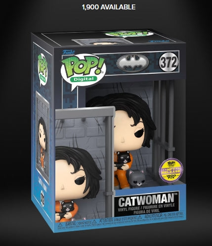 CATWOMAN 372