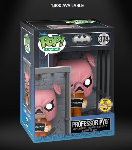 PROFESSOR PYG 374