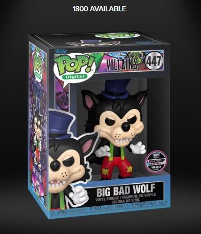 BIG BAD WOLF 447